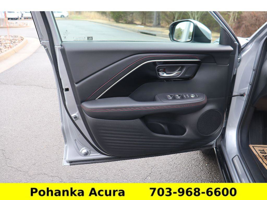 Certified 2025 Acura ADX A-Spec image 21