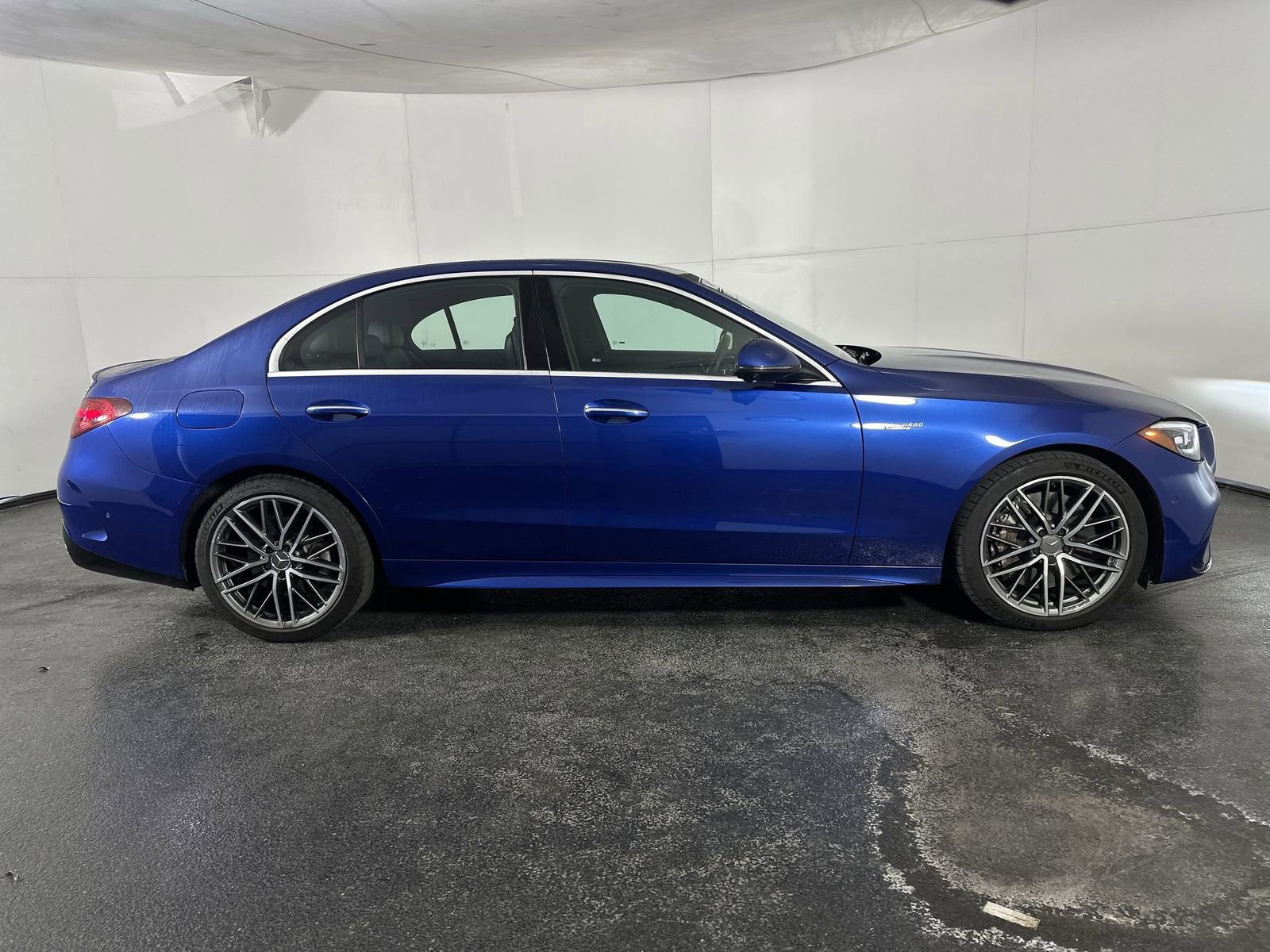 Used 2023 Mercedes-Benz C 43 AMG 4MATIC Sedan image 9