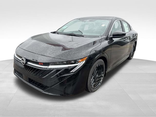 New 2026 Nissan Sentra SR w/ Floor Mat Package FWD image 3