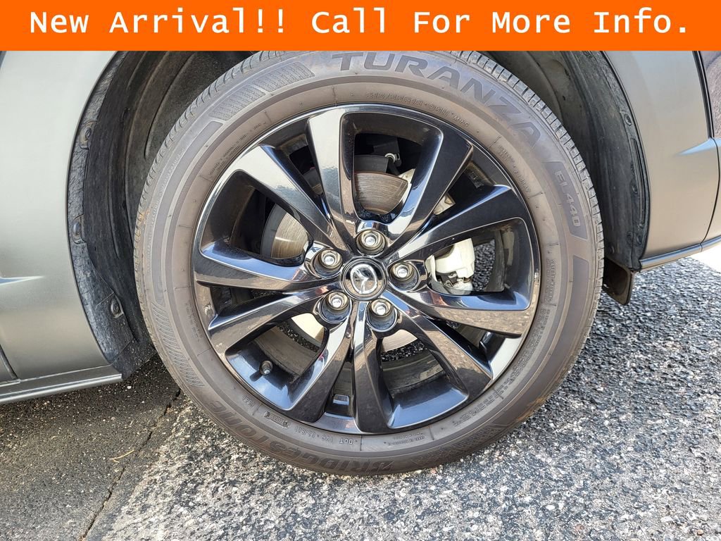 Used 2025 MAZDA CX-30 AWD 2.5 S w/ Select Sport Pkg image 8