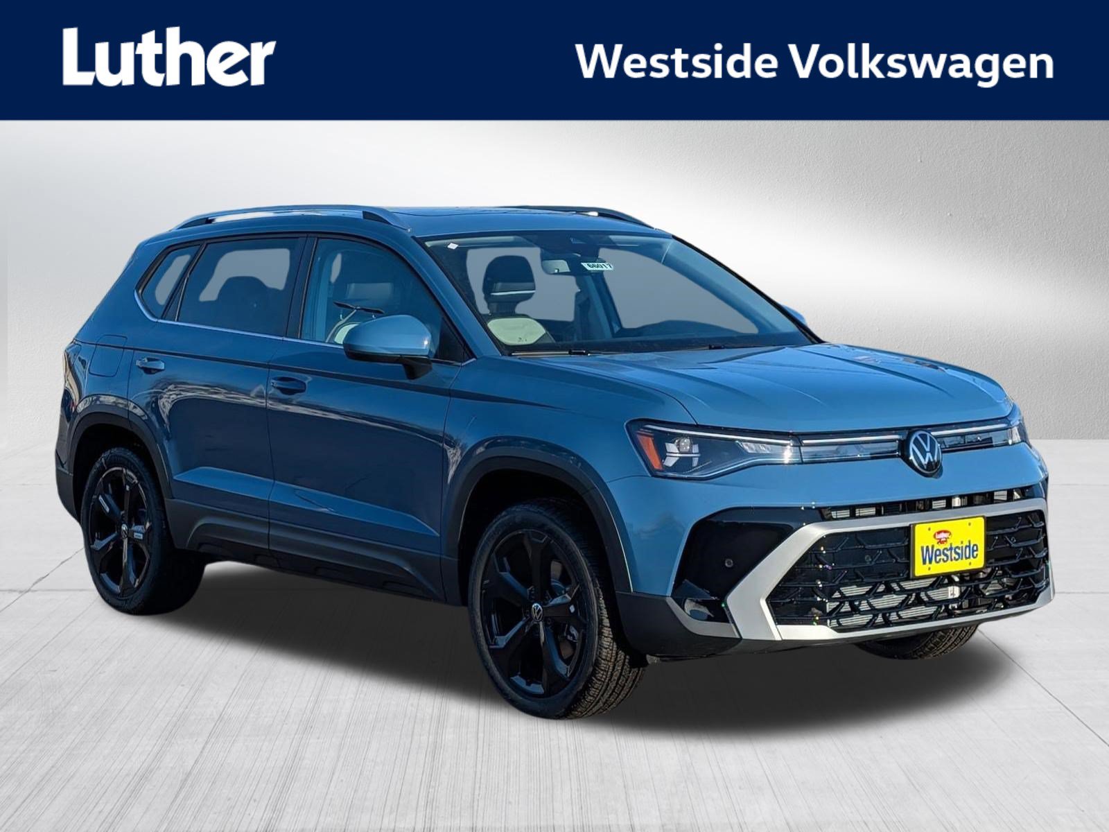New 2026 Volkswagen Taos SEL AWD/4WD image 1