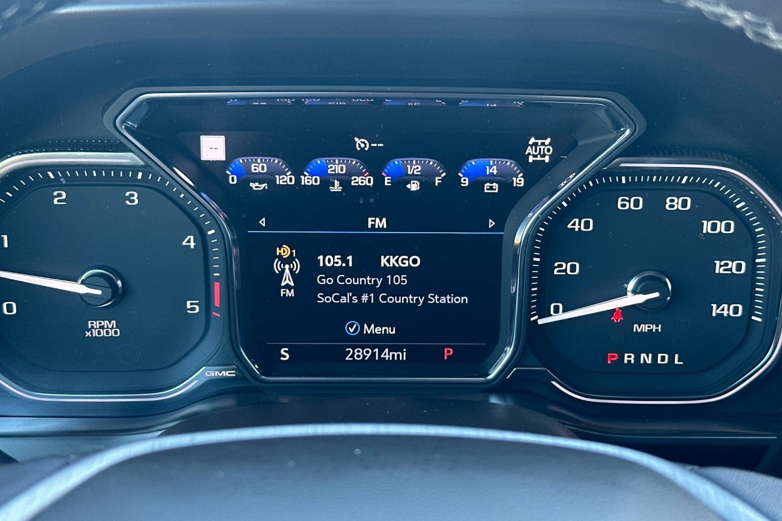 Used 2020 GMC Sierra 2500 Denali w/ Denali Ultimate Package image 23