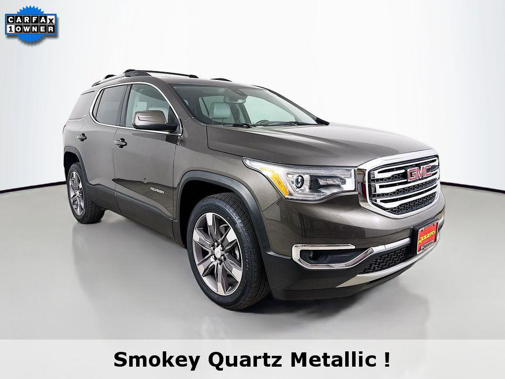 Used 2019 GMC Acadia SLT w/ LPO, Floor Liner Package