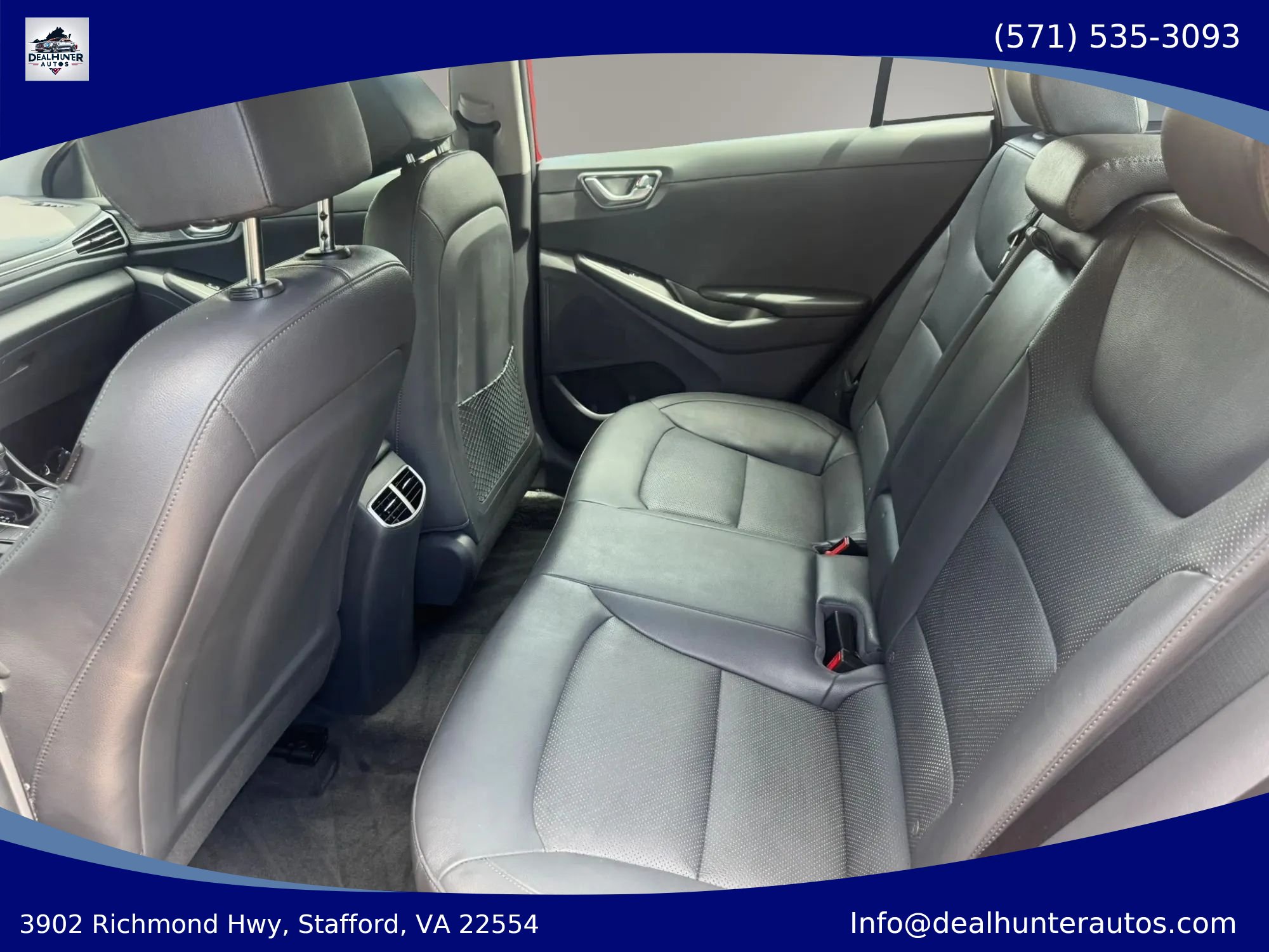 Used 2020 Hyundai Ioniq Limited FWD image 16