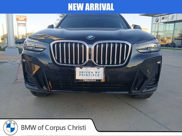 Used 2024 BMW X3 sDrive30i w/ M Sport Package image 2