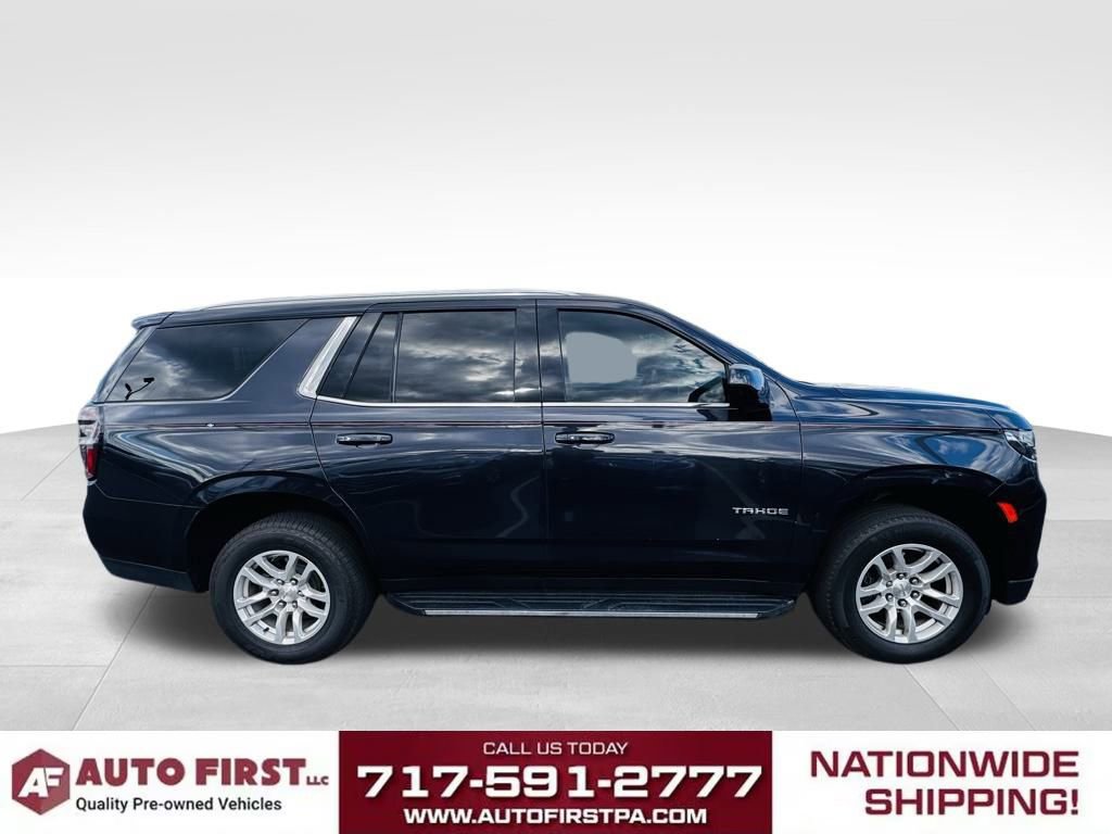 Used 2023 Chevrolet Tahoe LT image 2