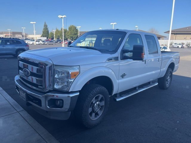 Used 2011 Ford F250 Lariat w/ Lariat Interior Pkg video 1
