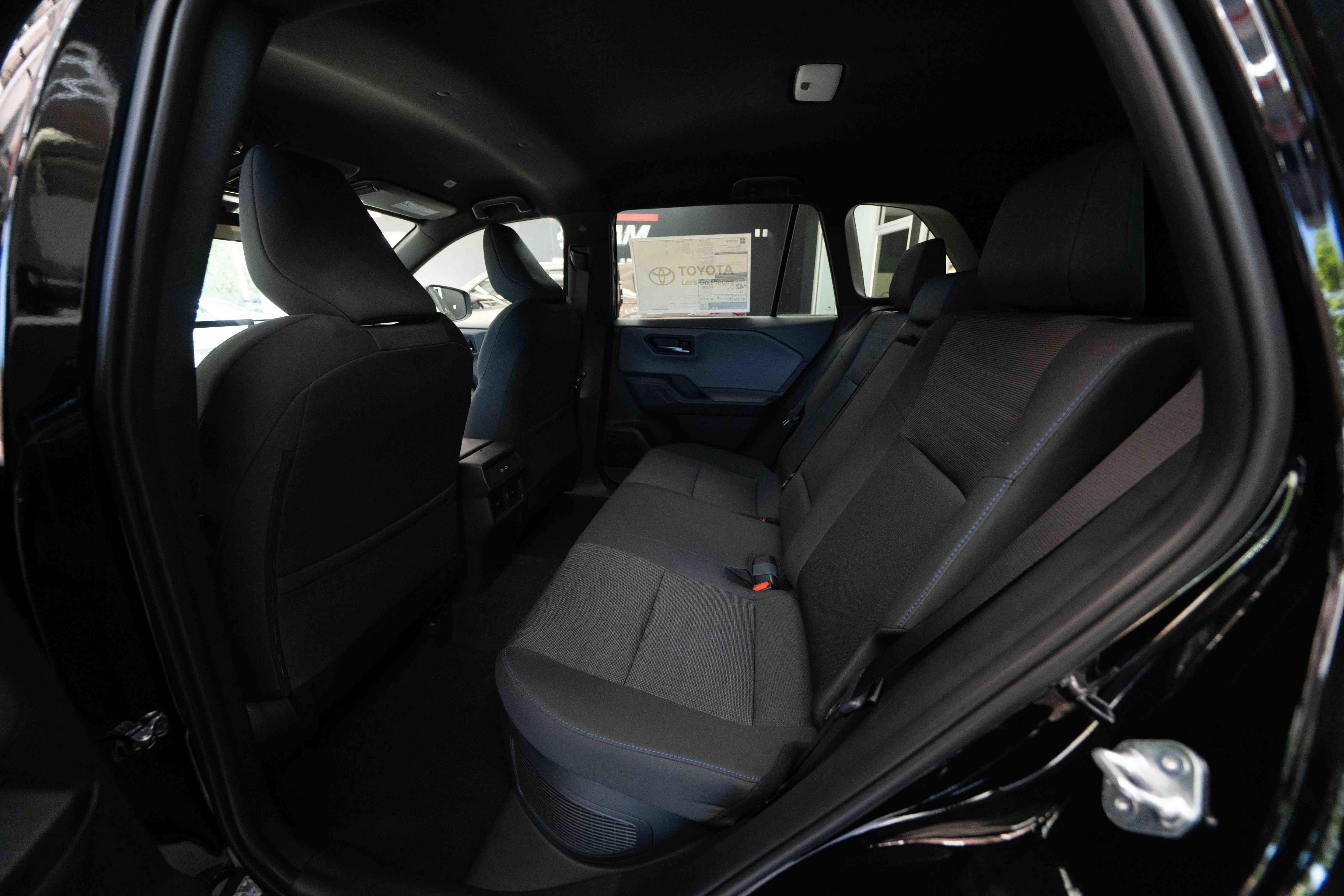 New 2026 Toyota RAV4 SE AWD/4WD image 23