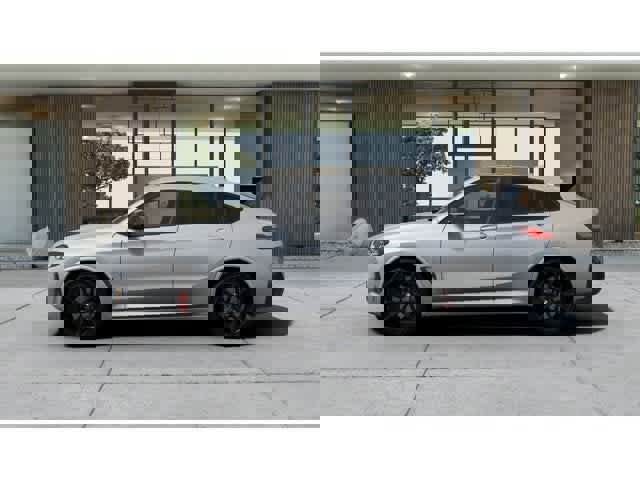 New 2025 BMW X4 M40i image 4