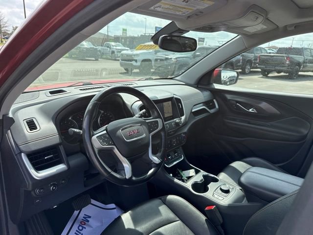Used 2019 GMC Terrain SLT w/ Preferred Package image 11