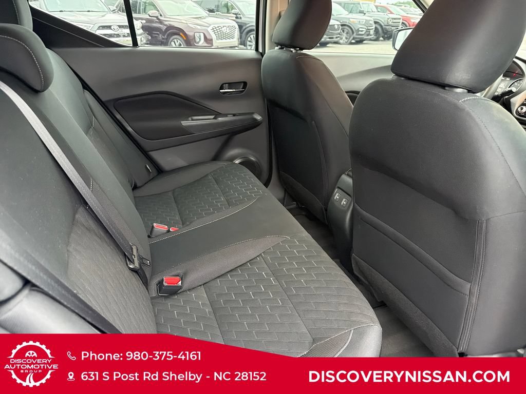 Certified 2024 Nissan Kicks SV FWD image 39