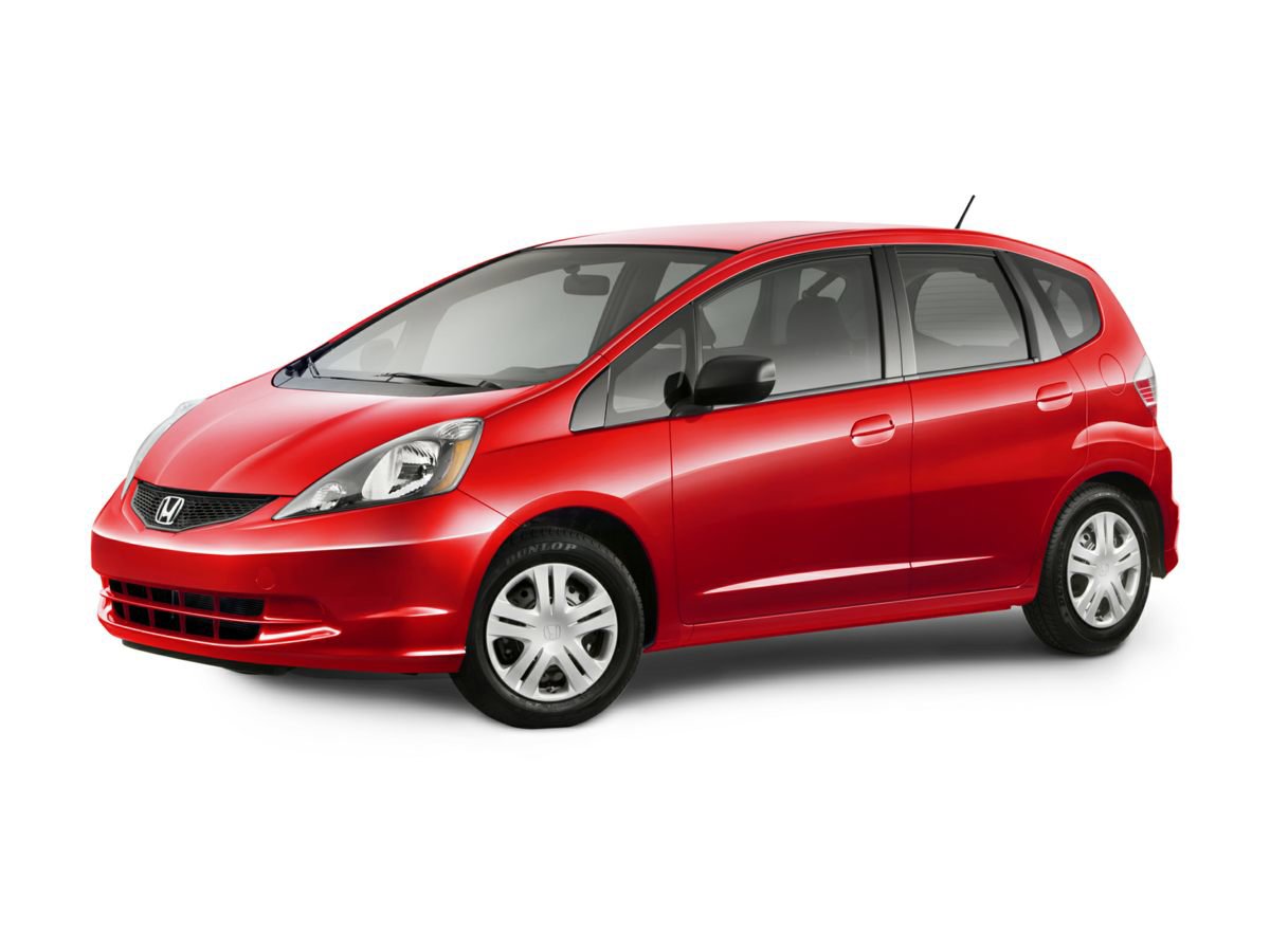 Used 2010 Honda Fit image 1