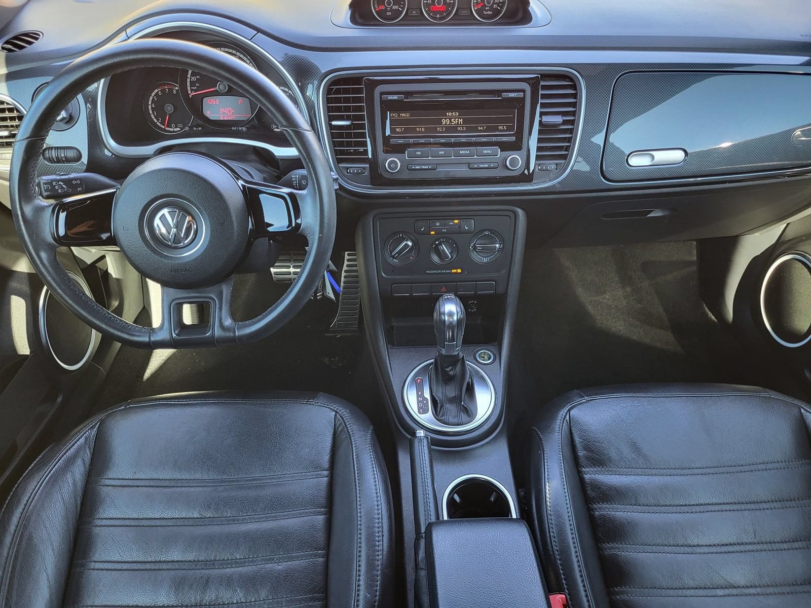 Used 2013 Volkswagen Beetle 2.0T FWD image 24