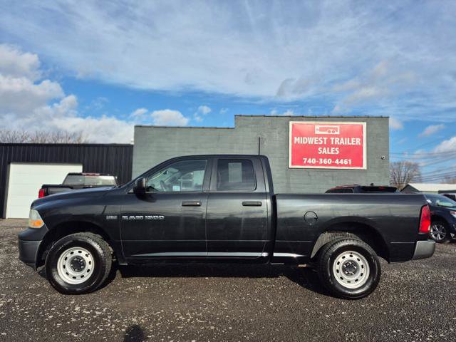 Used 2011 RAM 1500 ST w/ ST Popular Equipment Group