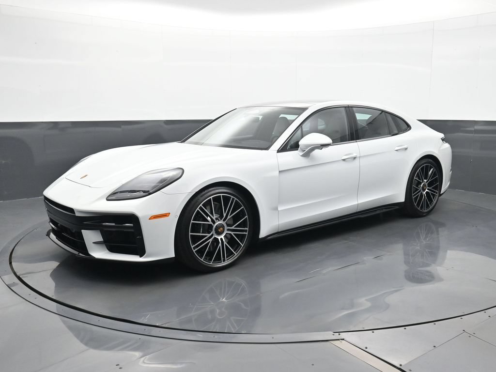 New 2026 Porsche Panamera GTS AWD/4WD image 1