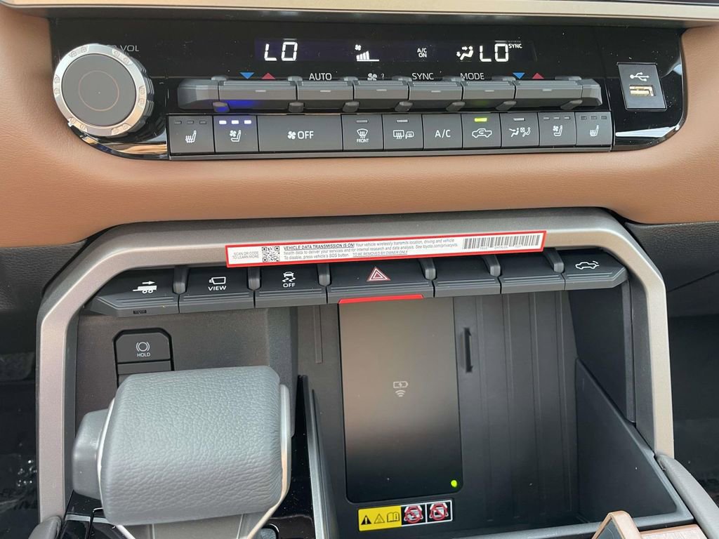 New 2026 Toyota Tundra 1794 Edition image 40