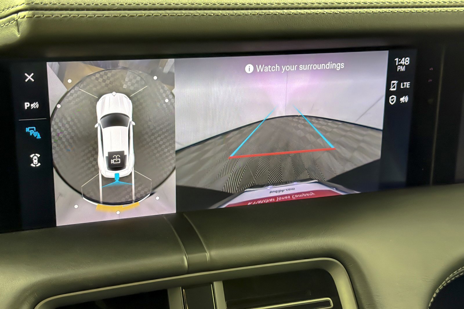 Used 2020 Porsche Taycan Turbo S w/ Premium Package image 18