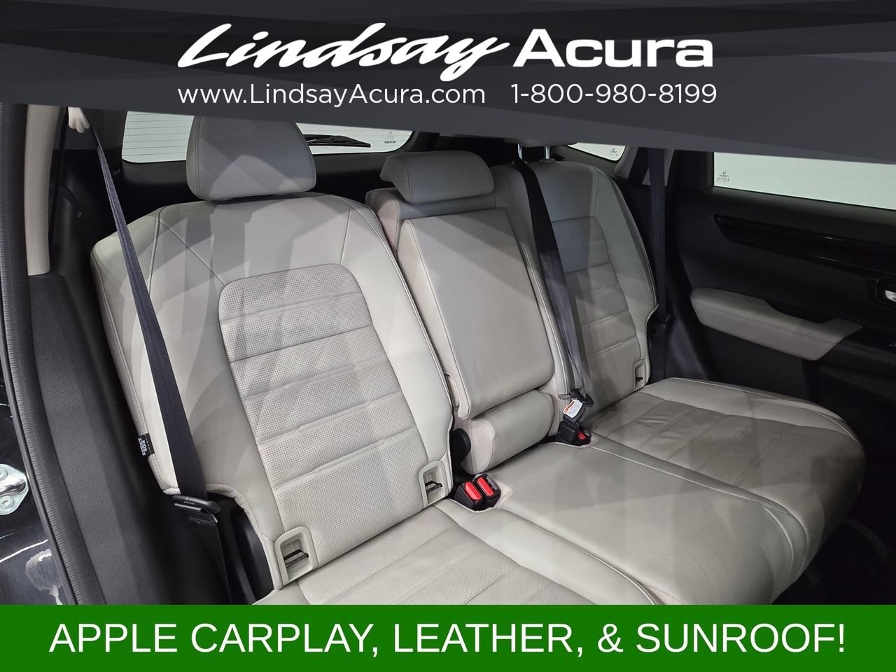 Used 2024 Honda CR-V EX-L image 9