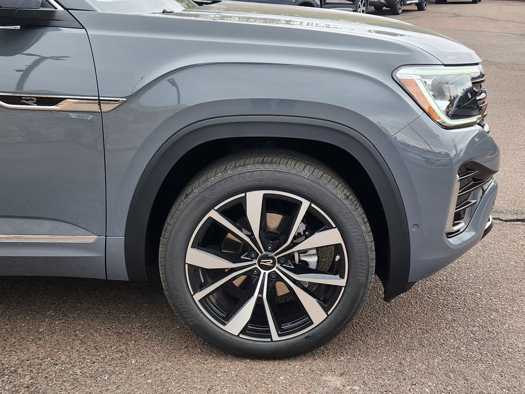 New 2026 Volkswagen Atlas SEL Premium R-Line image 29