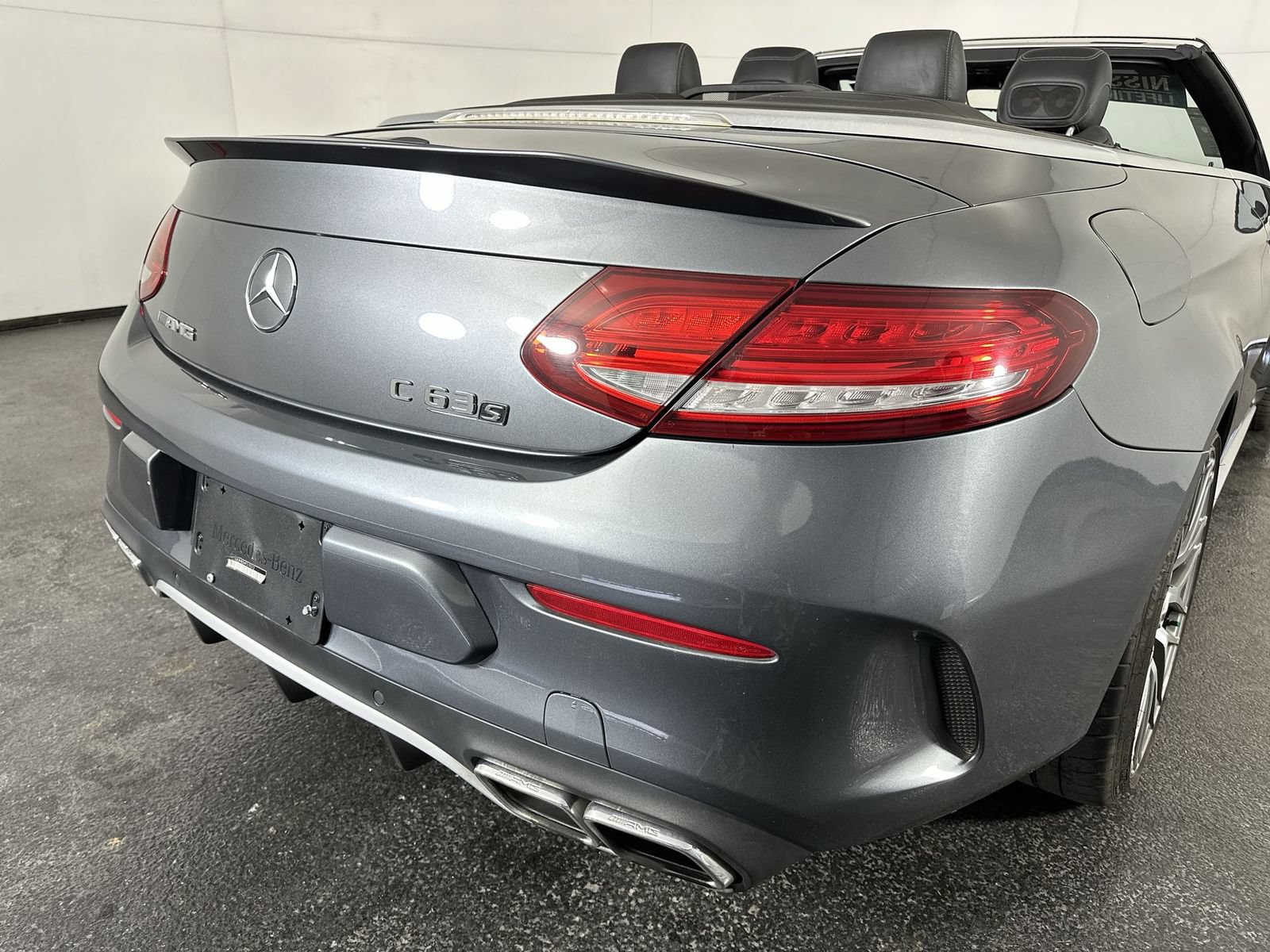 Used 2017 Mercedes-Benz C 63 AMG S image 26