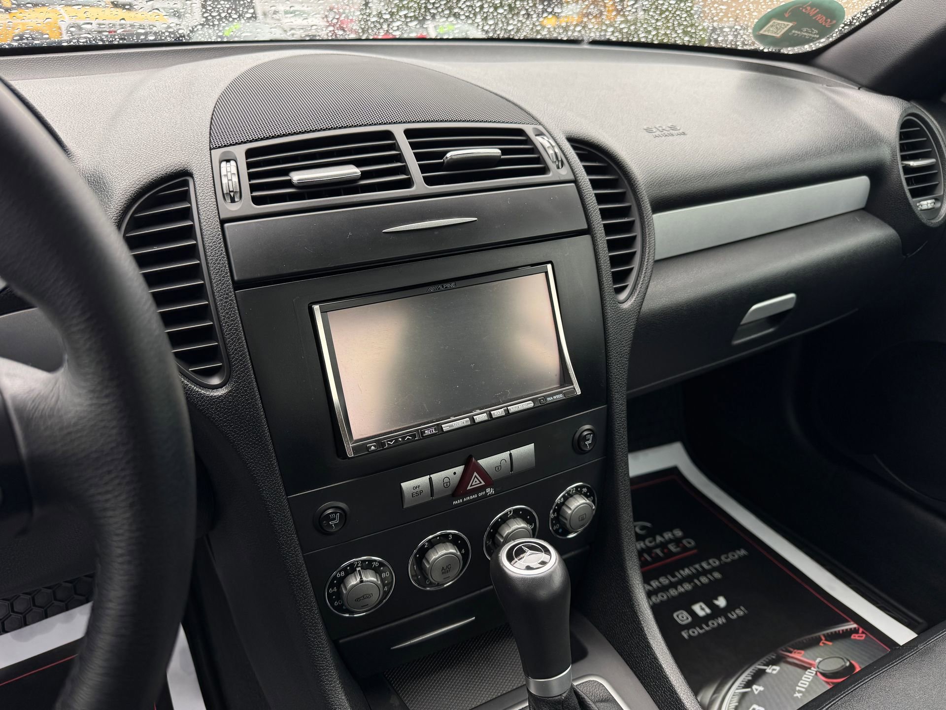 Used 2008 Mercedes-Benz SLK 350 image 21