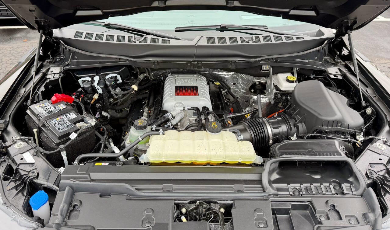 Used 2025 Ford F150 Raptor w/ Equipment Group 803A Raptor R image 36