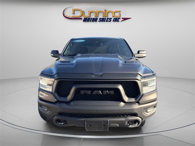 Used 2022 RAM 1500 Rebel w/ Night Edition image 5