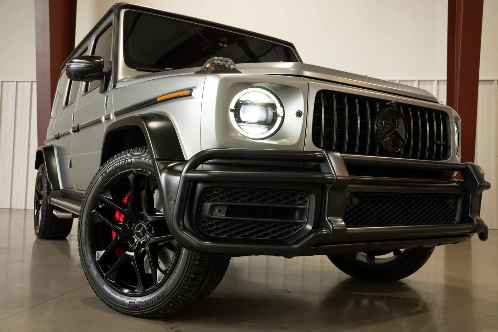 Used 2021 Mercedes-Benz G 63 AMG 4MATIC image 5