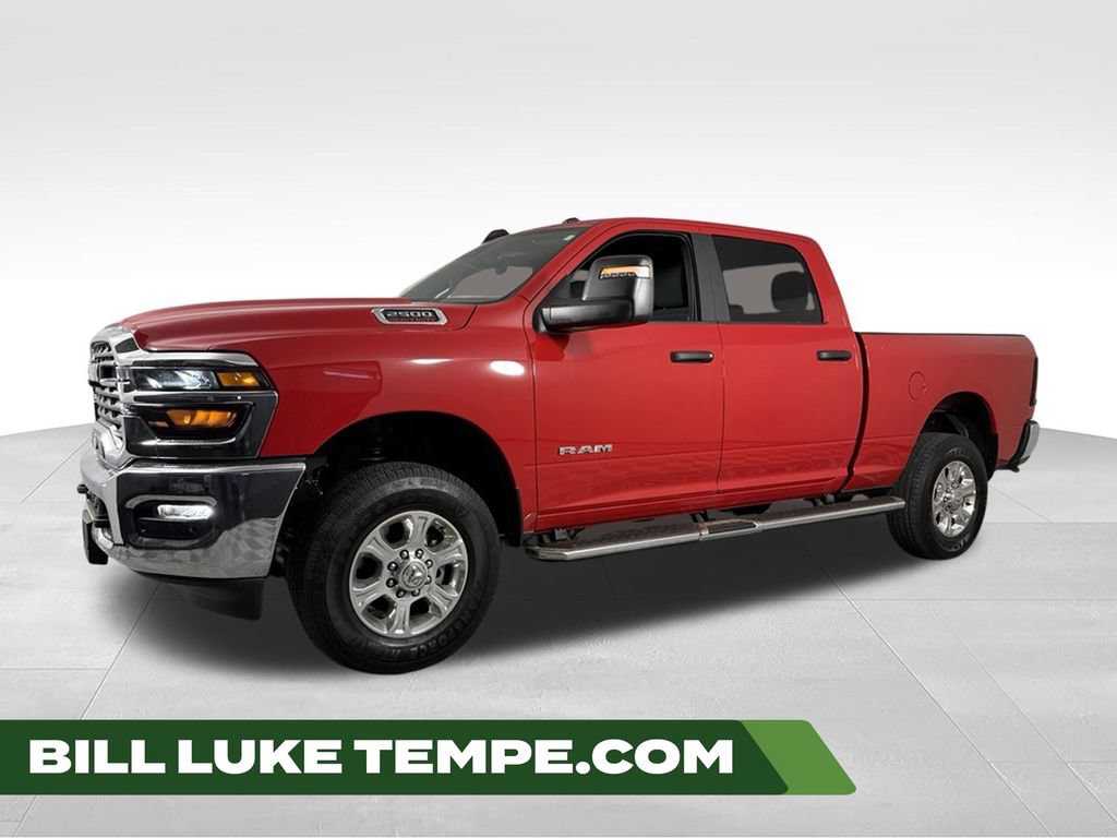 Used 2026 RAM 2500 Big Horn