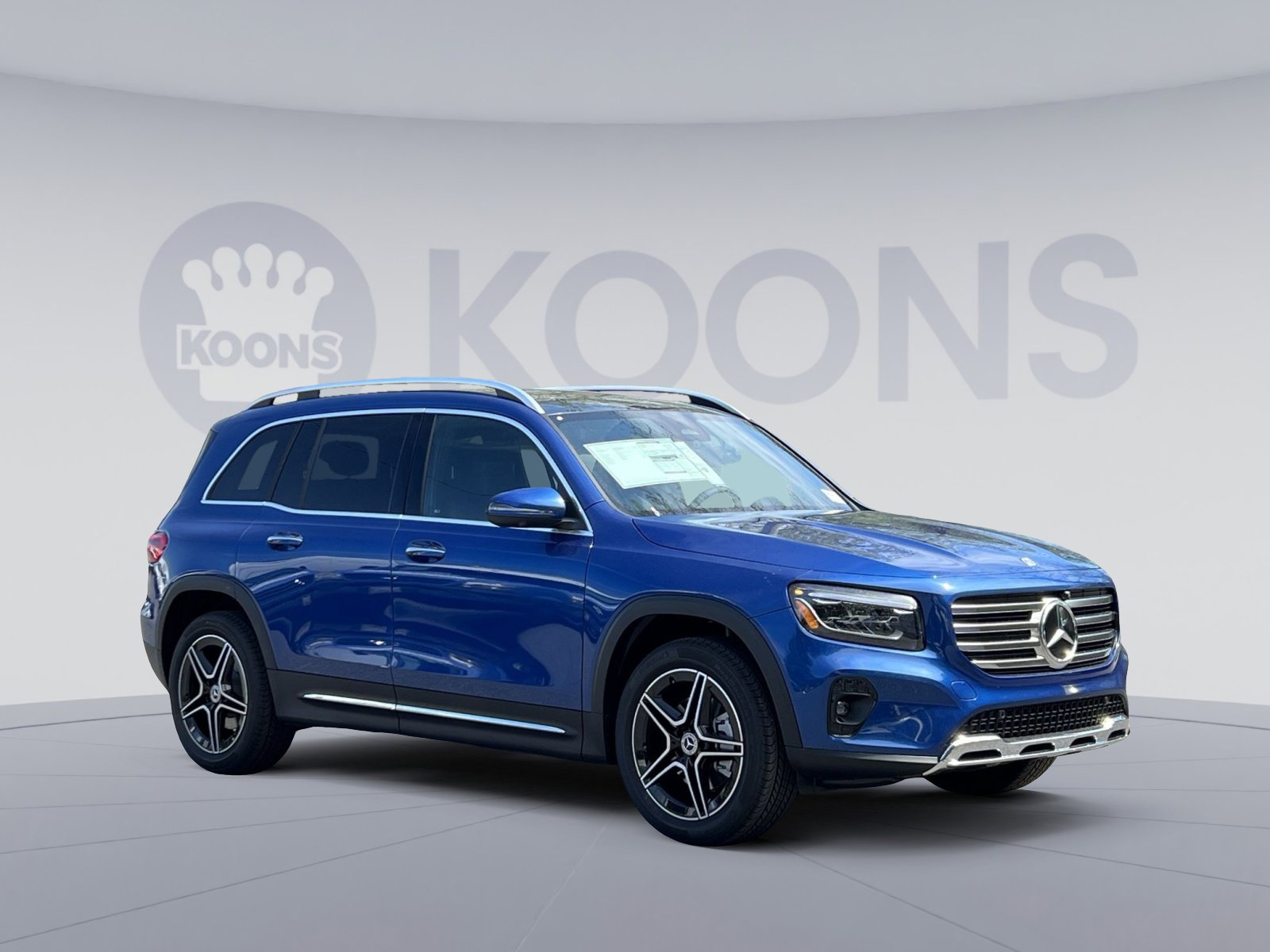 New 2026 Mercedes-Benz GLB 250 4MATIC image 2