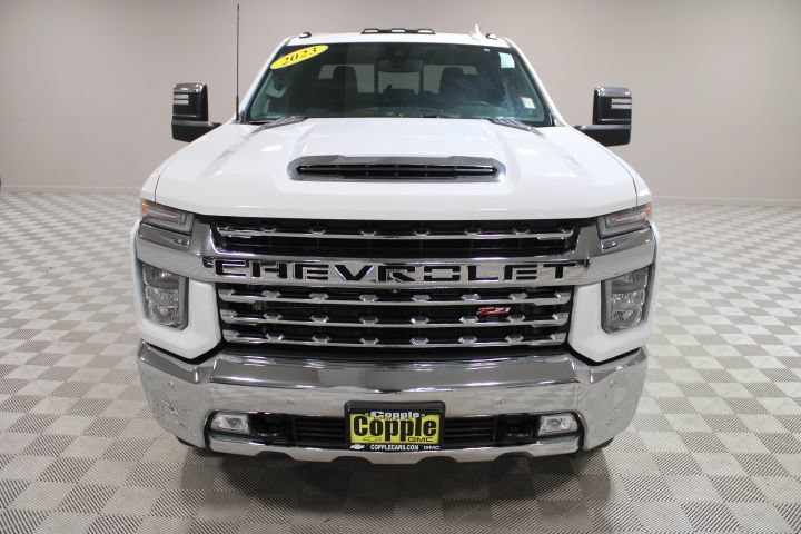 Used 2023 Chevrolet Silverado 2500 LTZ w/ LTZ Plus Package AWD/4WD image 7