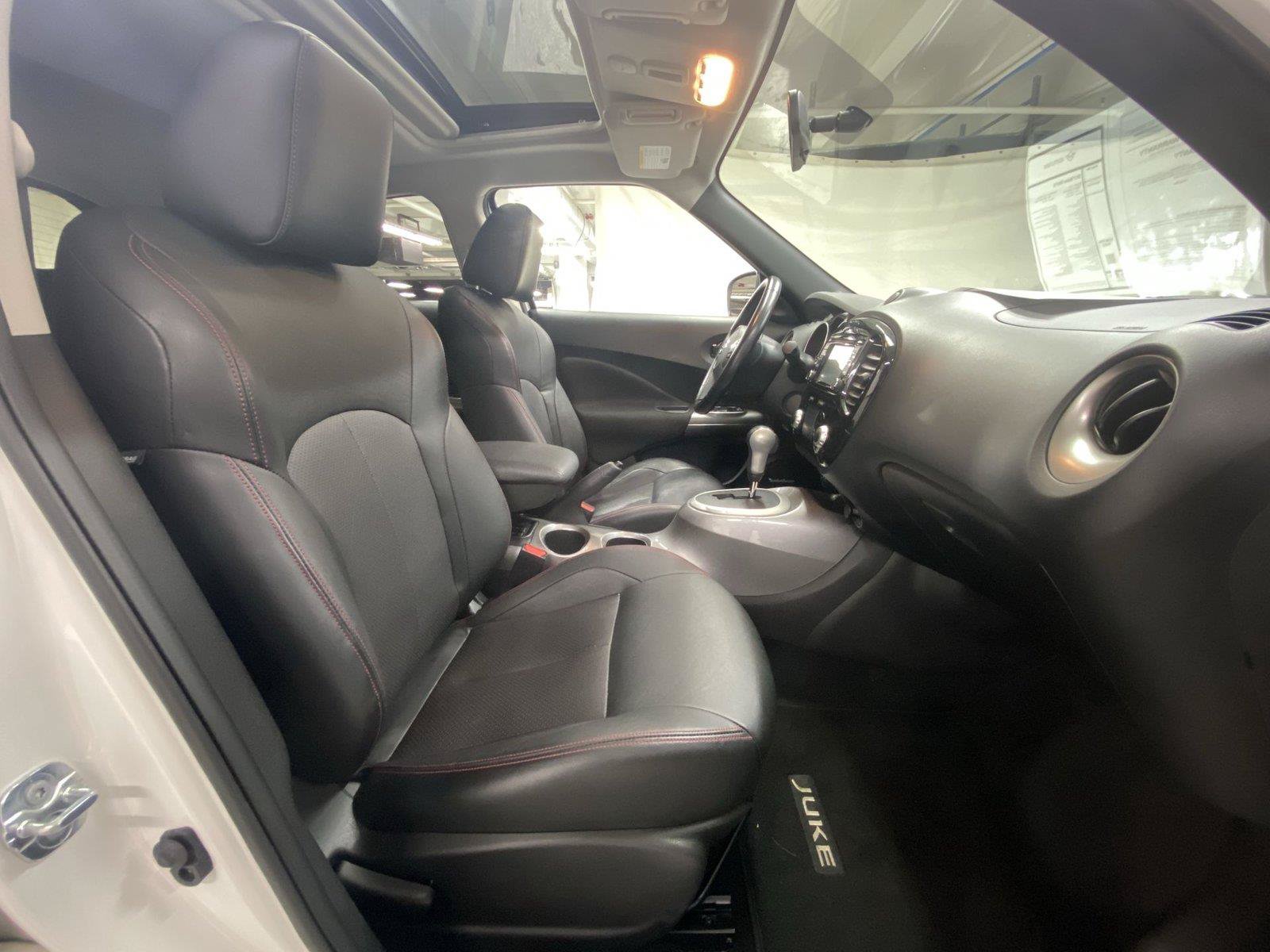 Used 2017 Nissan Juke SL AWD/4WD image 30