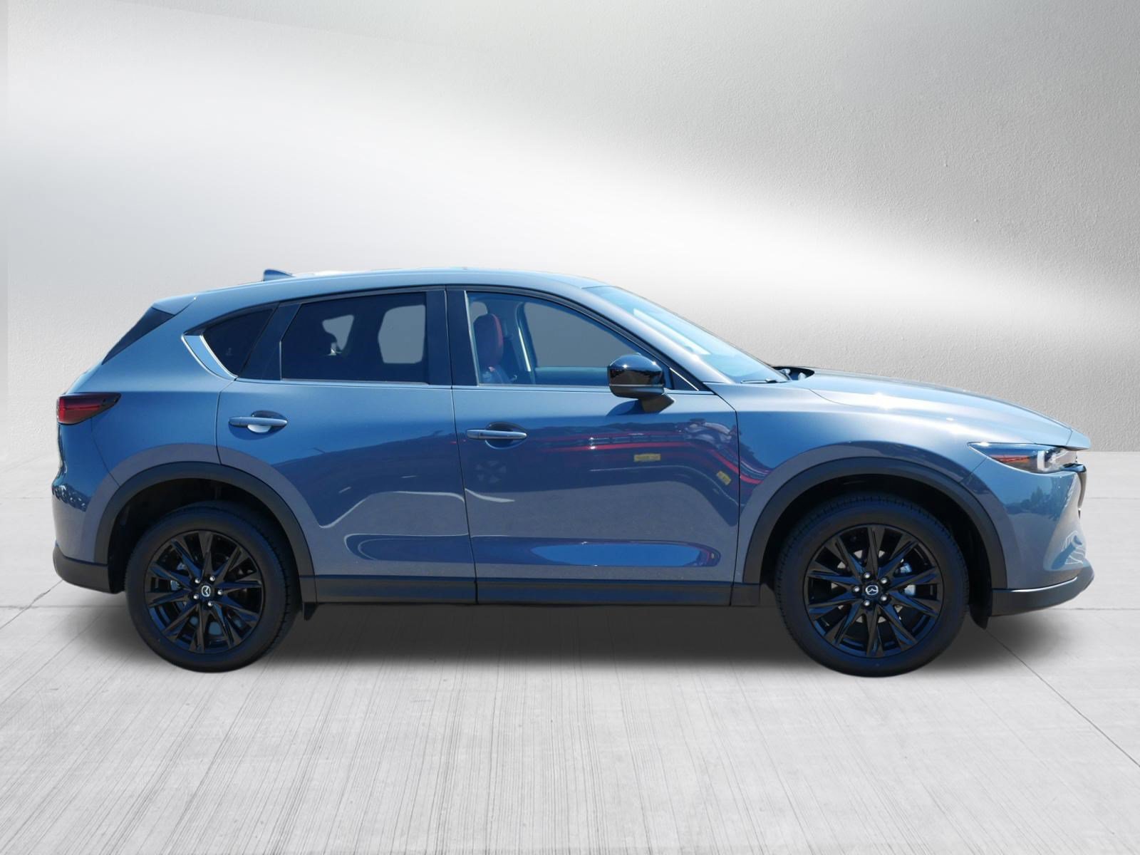 Used 2022 MAZDA CX-5 Carbon Edition AWD/4WD image 8