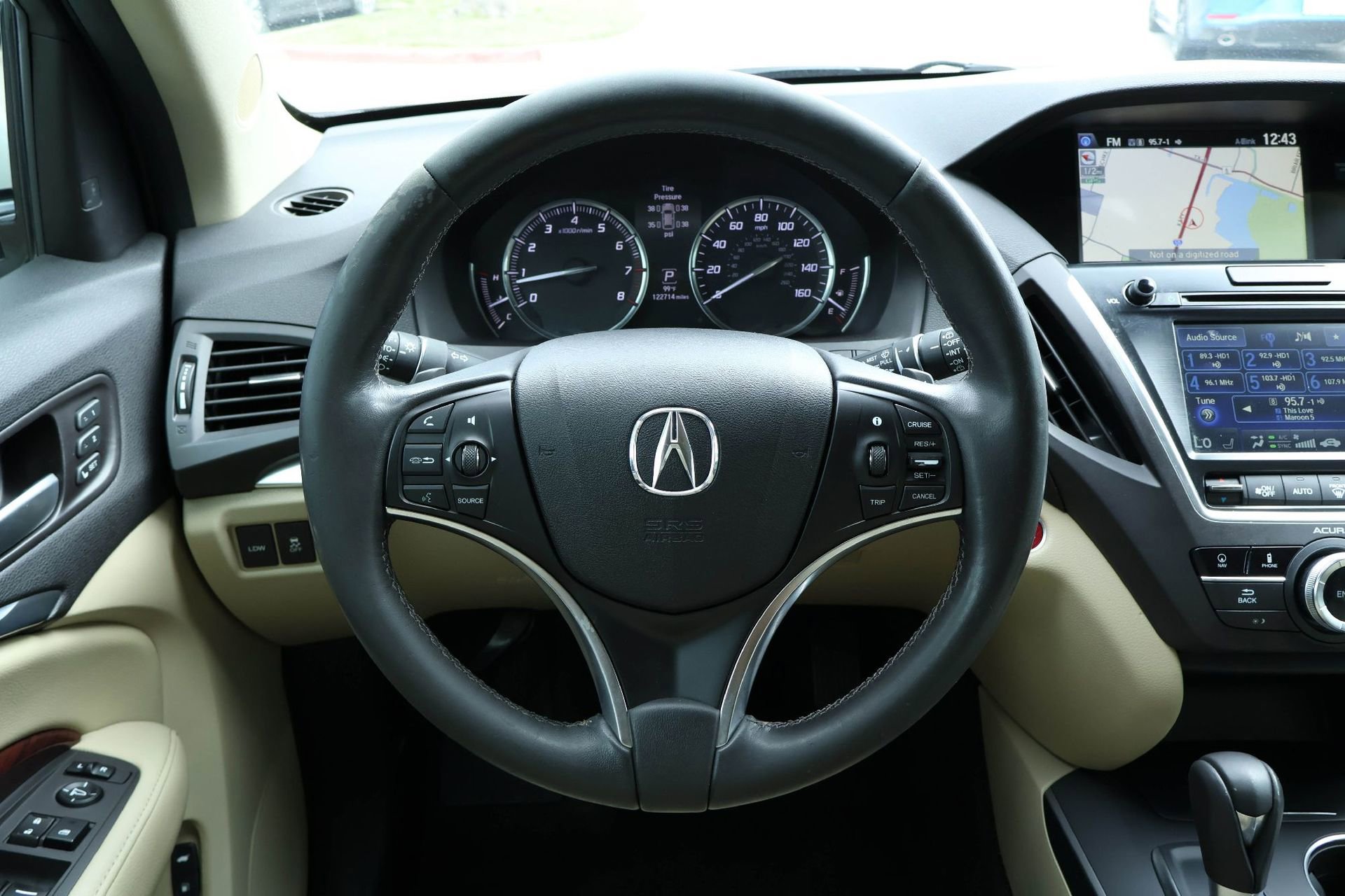 Used 2015 Acura MDX FWD w/ Technology Package image 15