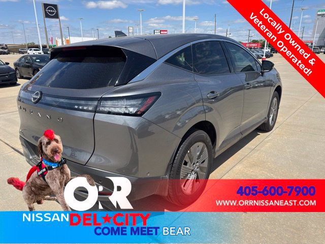New 2025 Nissan Murano SL AWD/4WD image 5