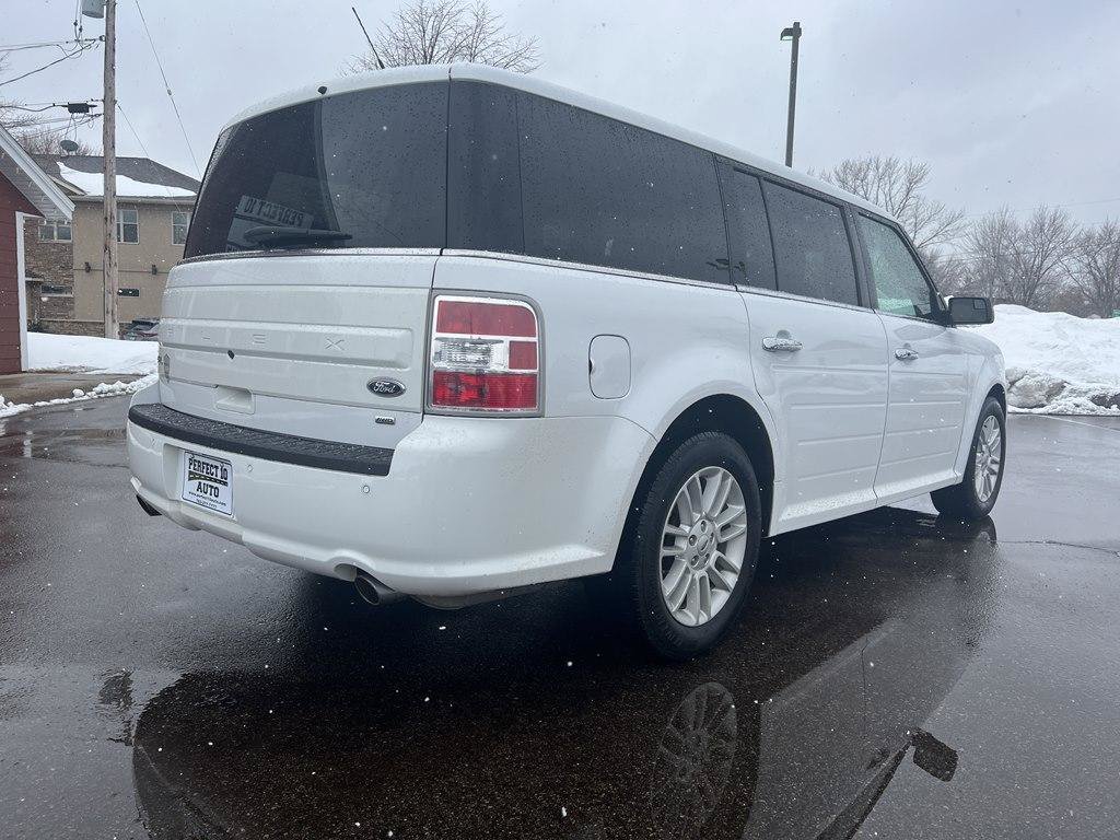 Used 2019 Ford Flex SEL AWD/4WD image 8