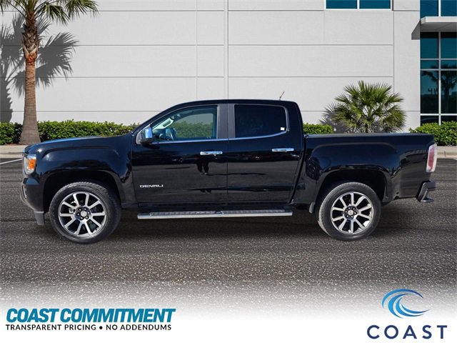 Used 2020 GMC Canyon Denali image 9