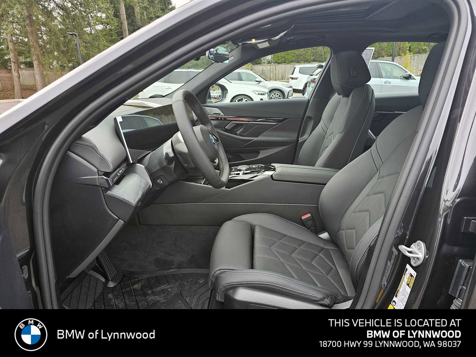 New 2026 BMW i5 eDrive40 AWD/4WD image 20