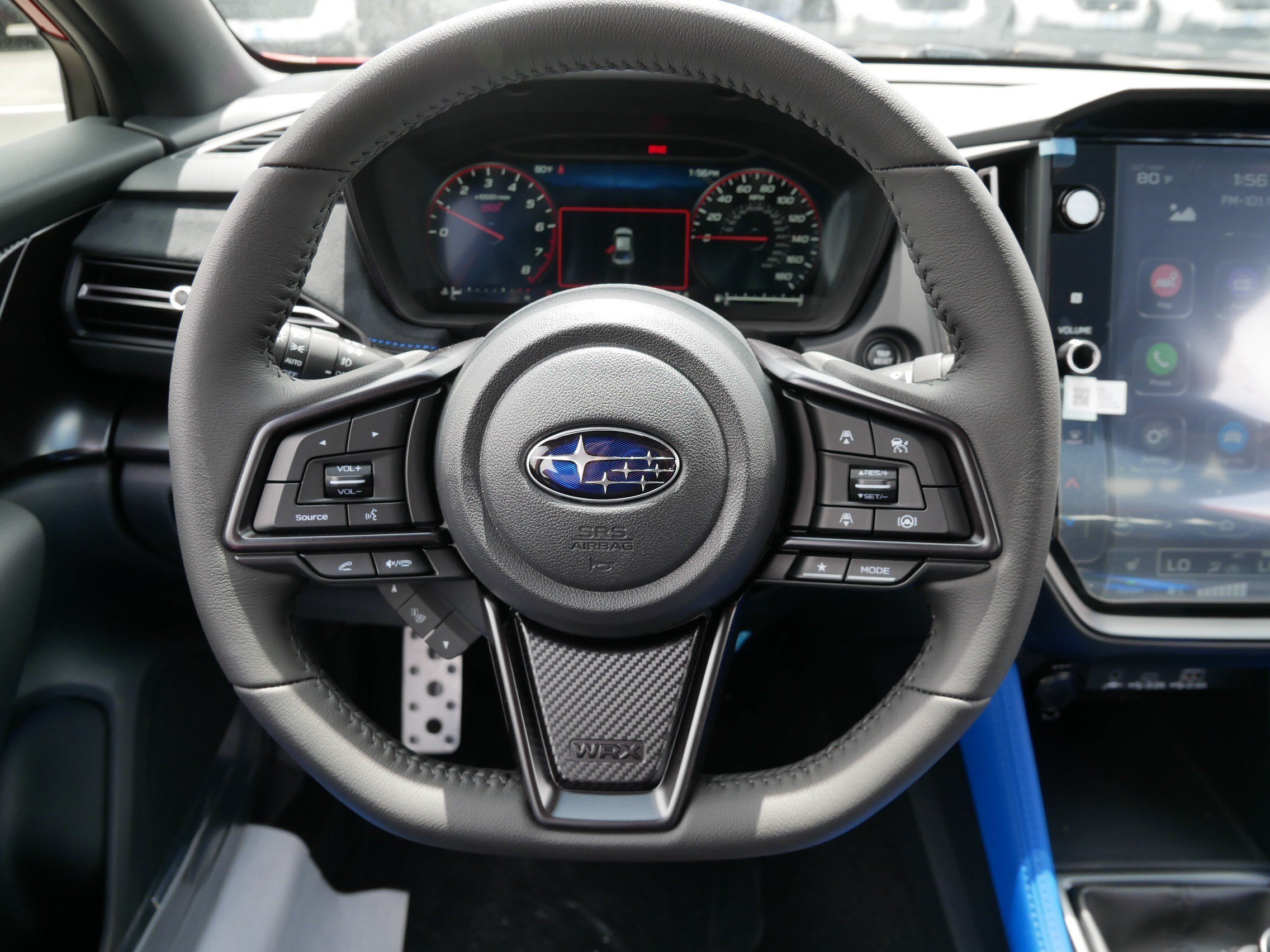 New 2026 Subaru WRX tS w/ WRX Essentials Package AWD/4WD image 8