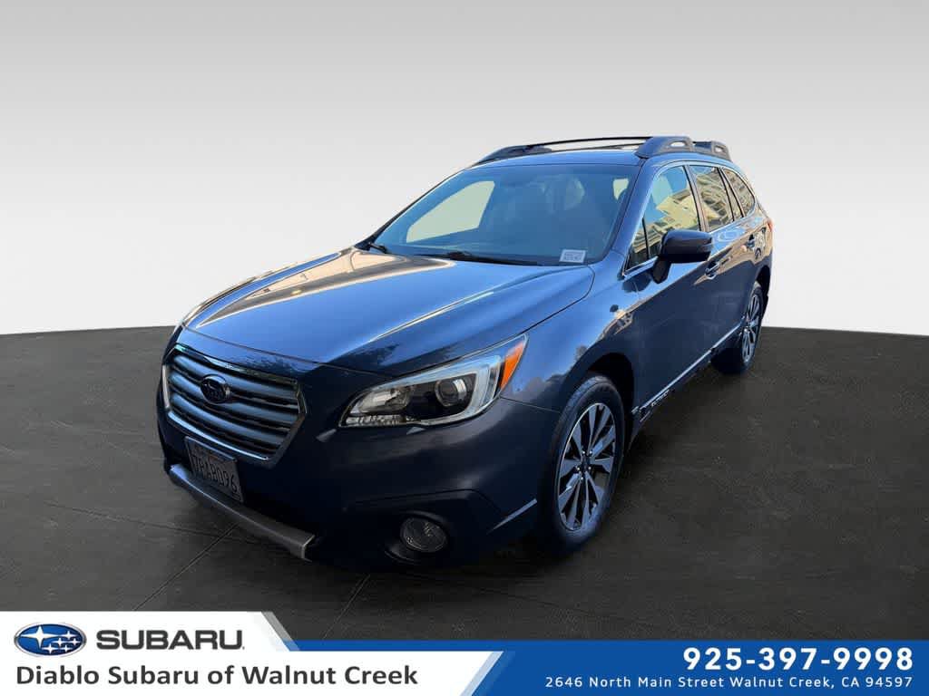 Used 2016 Subaru Outback 2.5i Limited AWD/4WD video 1