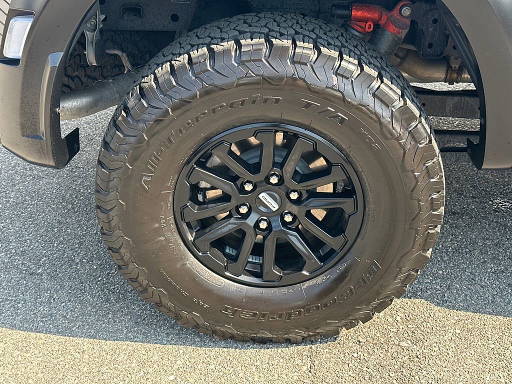 Used 2025 Ford F150 Raptor image 17