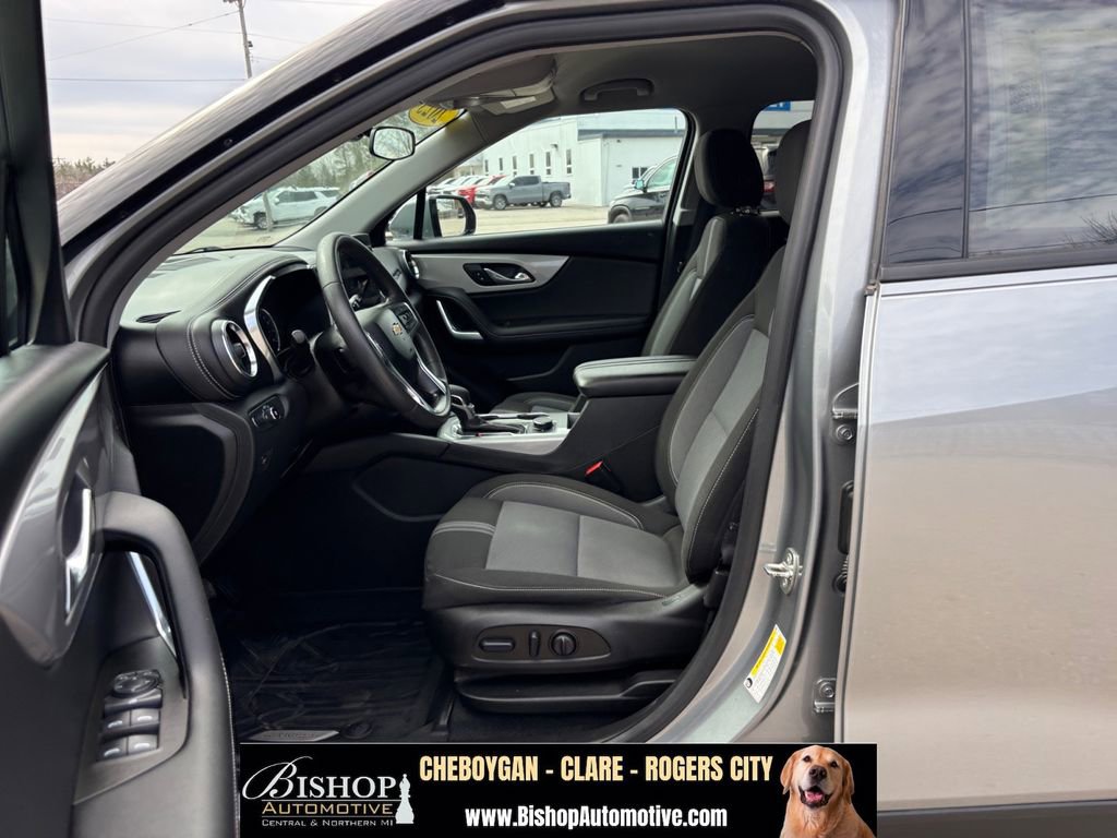 Used 2023 Chevrolet Blazer LT w/ LPO, Floor Liner Package AWD/4WD image 7