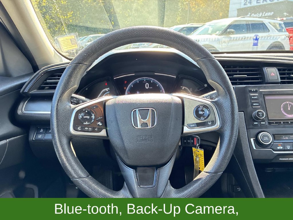 Used 2019 Honda Civic LX image 16