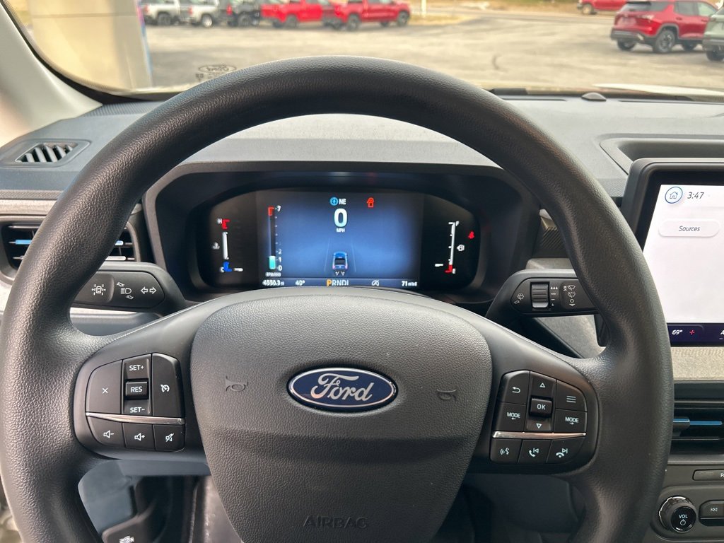 Used 2025 Ford Maverick XLT w/ Equipment Group 302A image 10