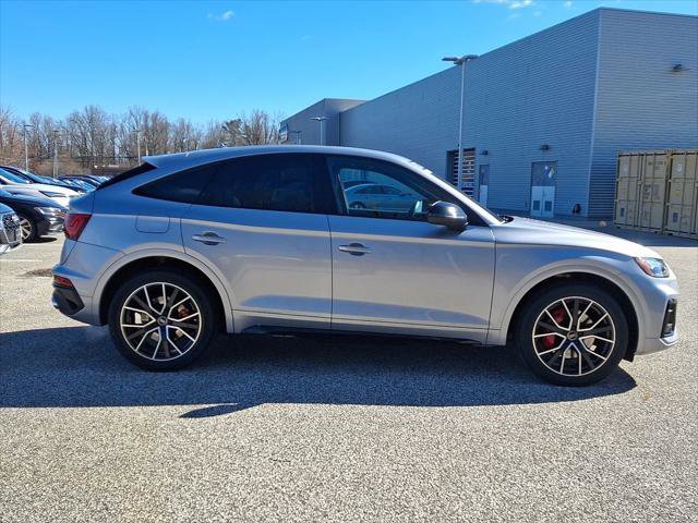 Certified 2023 Audi SQ5 Premium Plus w/ Premium Plus Package image 7