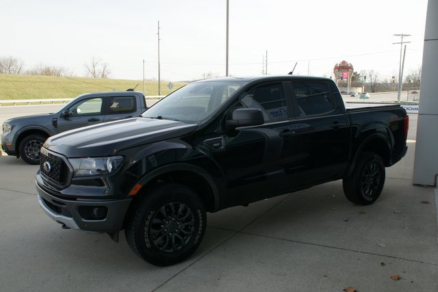 Used 2019 Ford Ranger XLT w/ Equipment Group 302A Luxury image 5
