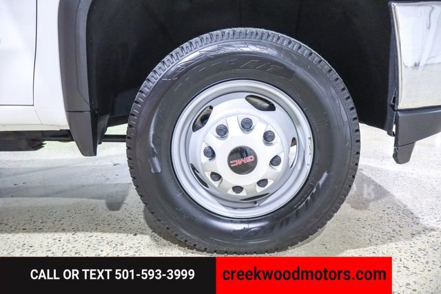 Used 2021 GMC Sierra 3500 2WD Regular Cab w/ Convenience Package image 13