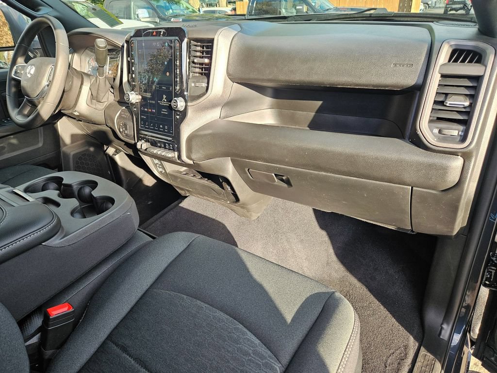 New 2026 RAM 3500 Tradesman AWD/4WD image 19