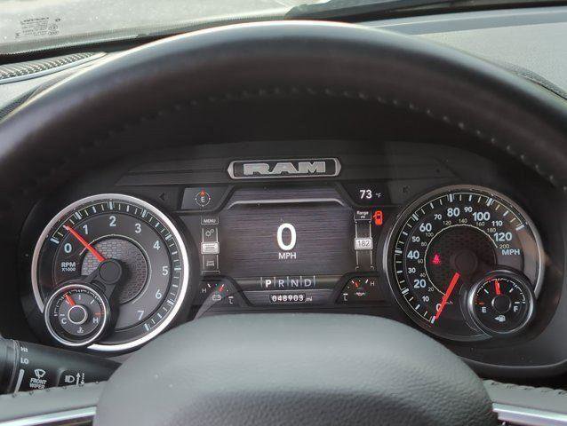 Used 2024 RAM 1500 Laramie image 20