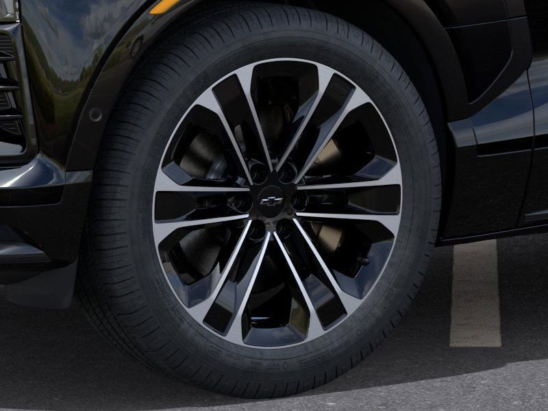 New 2026 Chevrolet Blazer EV SS image 9